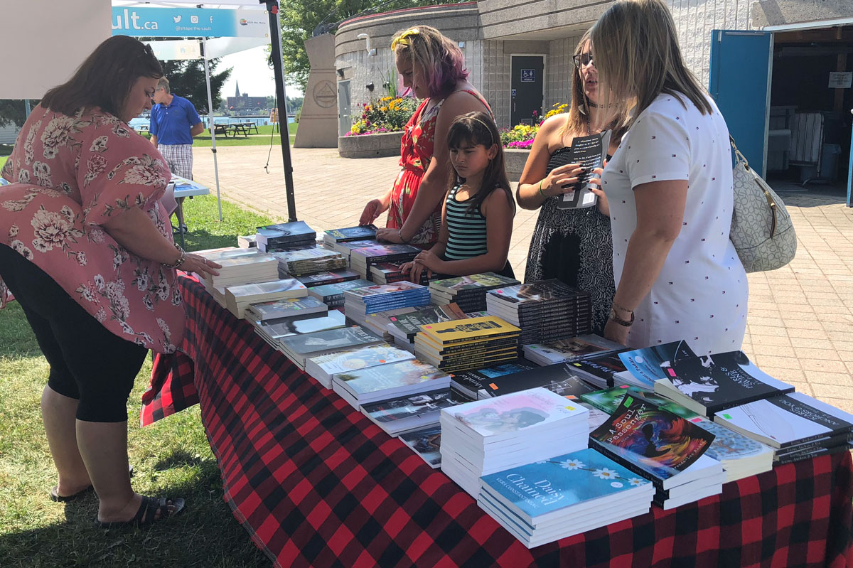 Registration Open for 4th Annual Northern Ontario Book Fair